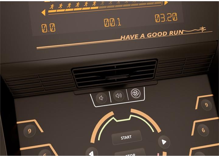 Actual product image Kettler Alpha Run 800