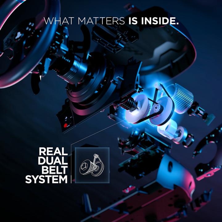 Produktbild Thrustmaster T300 Rs (PS5, PS3, PS4, PC)