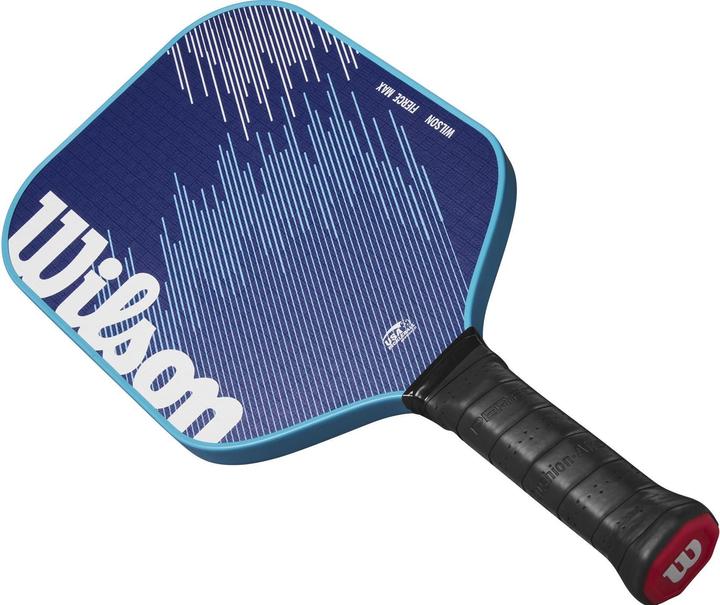 Actual product image Wilson Pierce Max Pickleball Racket