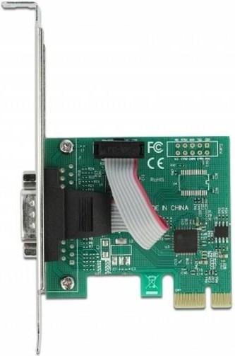 Produktbild Delock PCI-Karte 90006 1x Seriell / RS-232