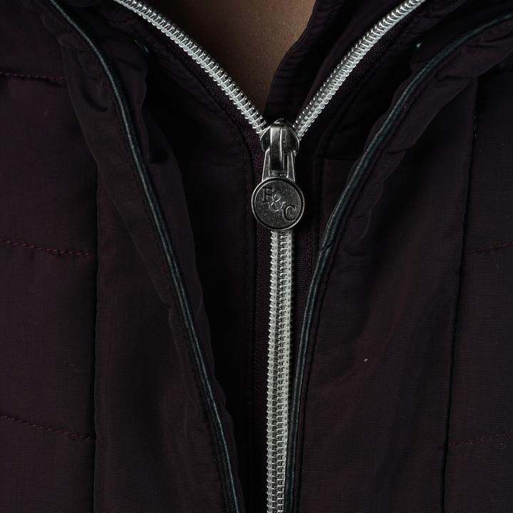 Actual product image Flags&Cup puffer jacket vaasa (XS)