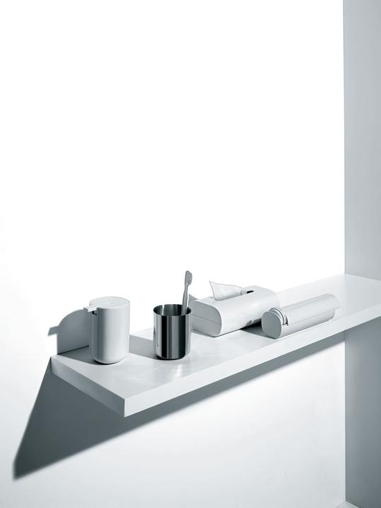 Immagine prodotto Alessi Birillo Wattedispenser (7 x 7 x 24 cm)