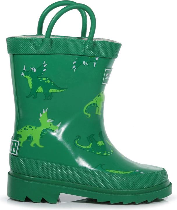 Image du produit Regatta Great Outdoors Bottes en caoutchouc Minnow Avec motif (32)