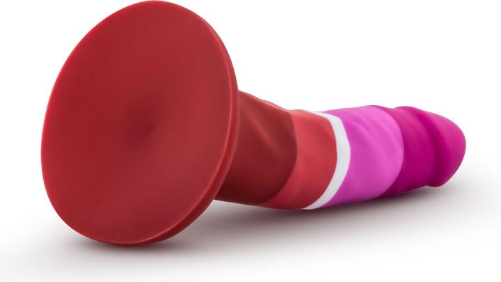Actual product image Avant â Pride Silikondildo mit Saugnapf â SchÃ¶nheit