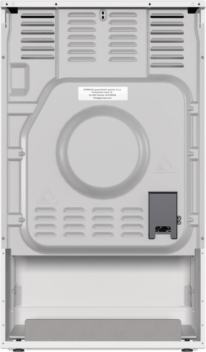 Image du produit Gorenje GEC 5C41 WG ws
