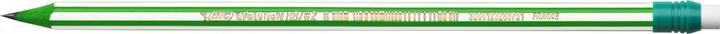 Produktbild Bic Evolution Stripes Bleistift (HB, 3 x)