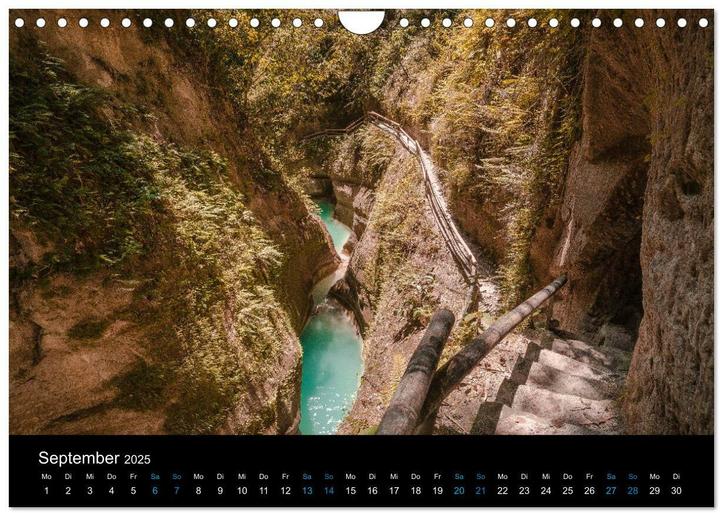 Image du produit Philippinen Foto Wandkalender 2025 (Wandkalender 2025 DIN A4 quer), Monatskalender (A4, Allemand)