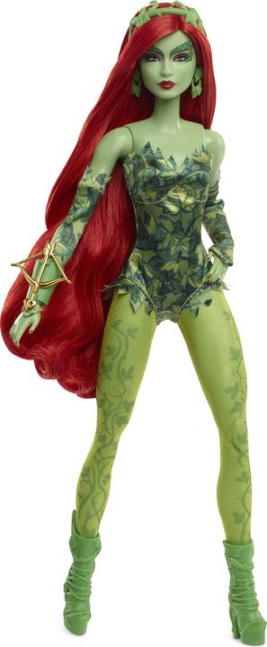 Productafbeelding Barbie Handtekening Poison Ivy verzamelpop