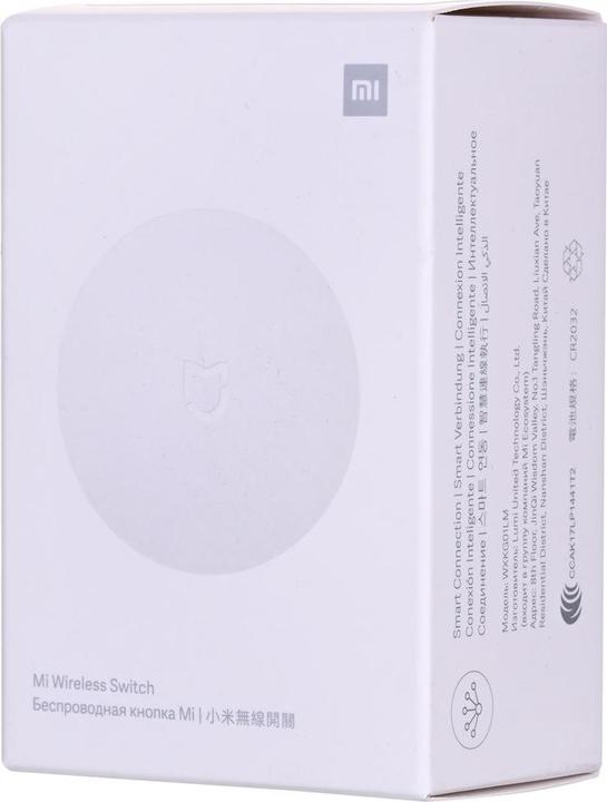 Image du produit Xiaomi Interrupteur radio Mi White