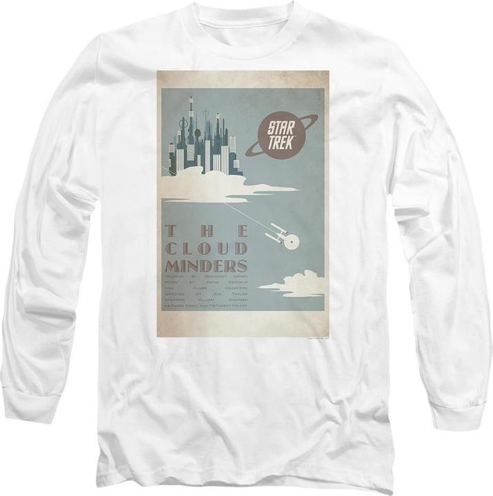 The Original Series Episode 76 TShirt (XL)