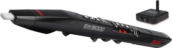 Akai Professional EWI5000 Wireless Electronic Wind Instrument (flute)