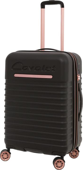 Cavalet Pasadena Medium Schwarz/Roségold (89 l, M (50 - 90l))