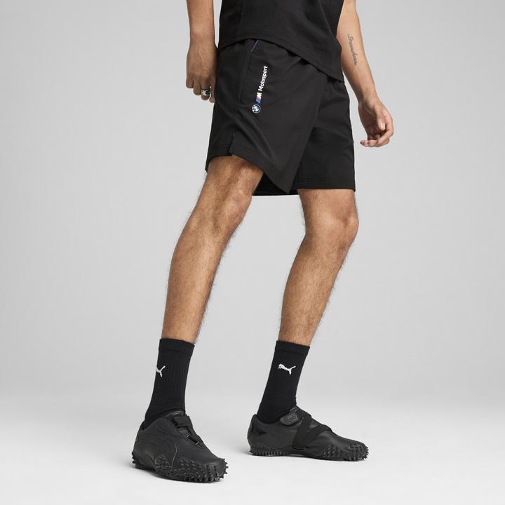 Produktbild Puma BMW Mms Ess+ Woven Shorts 7" (XXL)