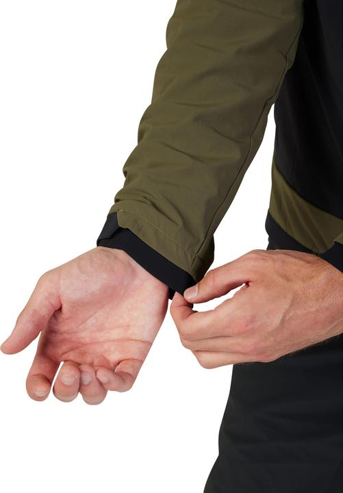 Actual product image Fox Jacket 23 Defend Fire Alpha Green S (S)