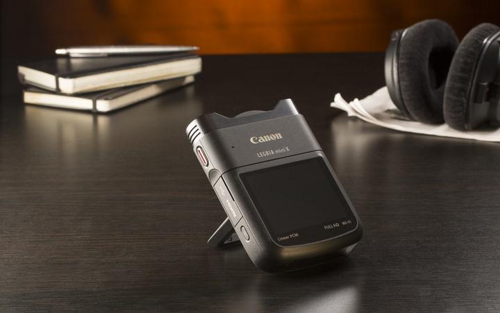 Image du produit Canon Legria mini X (12.80 Mpx, 50i)