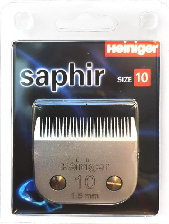 Heiniger Scherkopf Saphir 15 12 mm (Hund)