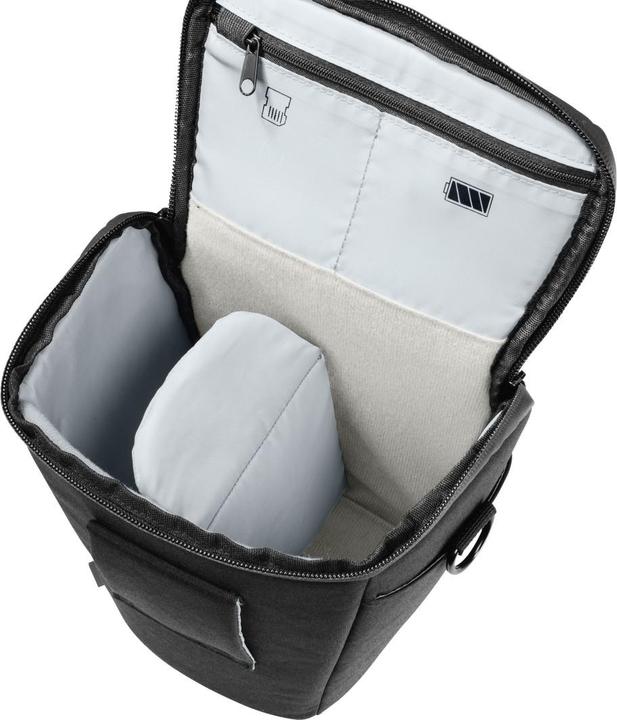 Immagine prodotto Hama Borsa fotografica Trinidad, 110 Colt (Kamera Bereitschaftstasche)