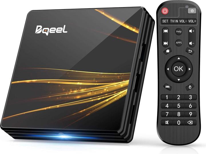 Produktbild Bqeel TV Box (64 GB)