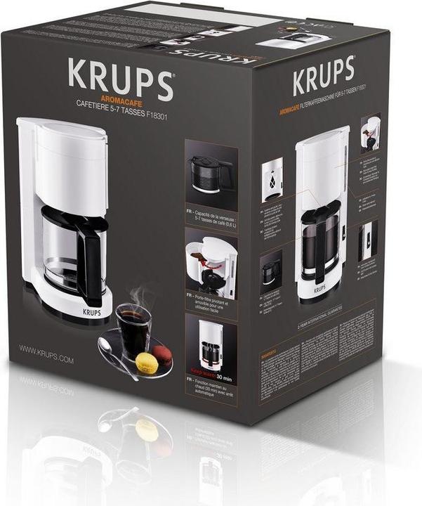 Produktbild Krups F 18301 AromaCafe 5