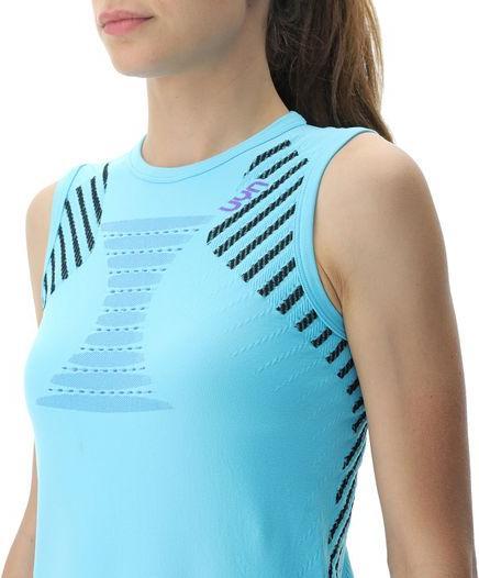 Produktbild UYN Ärmelloses Laufshirt Ultra1 (XS)