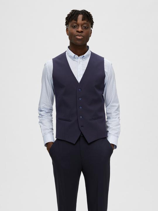 Produktbild Selected Homme Gewebte Weste (102)