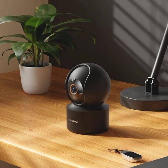 Produktbild imilab Camera C22 5MP WiFi black (2880 x 1620 Pixels)