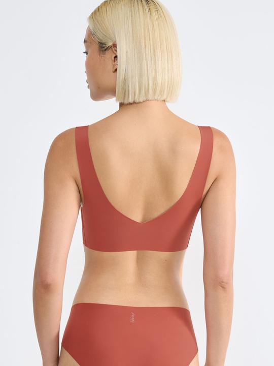 Produktbild Sloggi T-Shirt-BH ZERO Feel 2.0 Bralette (2er Pack, M)