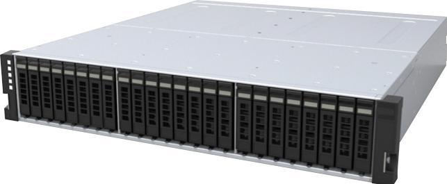 Hitachi JBOF SE 2U24-24 184,32TB SSD SAS 12Gb/s 24x 7,68TB SSD (7680 GB, 2.5")