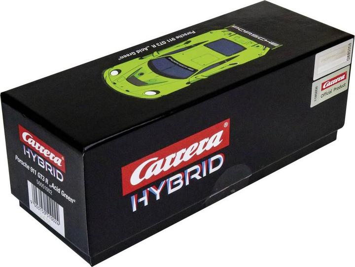 Actual product image Carrera Porsche 911 GT3