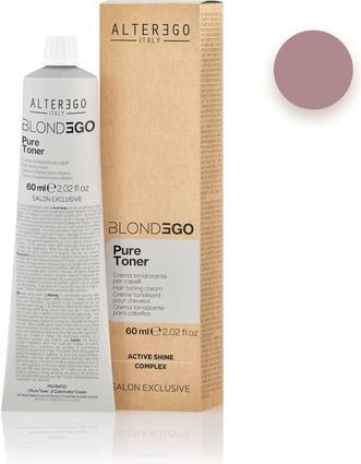 Actual product image Alter Ego Italy Alterego Pure Toner Beige 60ml (60 ml)