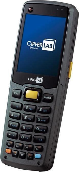 Actual product image Cipherlab 8600, Batch, Laser, 39-keys EU