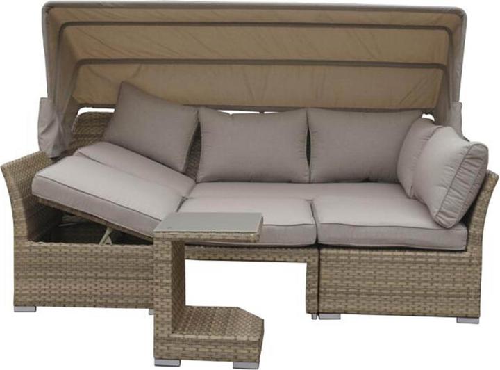Actual product image HTI-Living Gartenlounge 6-teiliges Set
