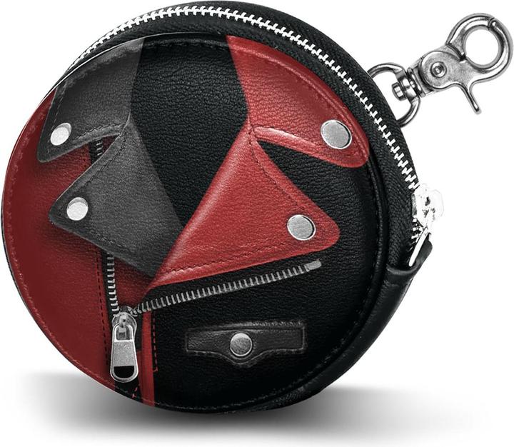 Actual product image Karactermania HARLEY QUINN - Jacket - Porte-Monnaie Cookie Casual