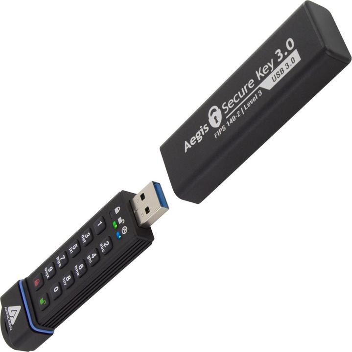 Image du produit Apricorn SecureKey (1000 Go, USB-A)