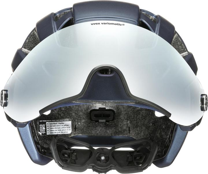 Actual product image Uvex Sports Finale Visor V (52 - 57 cm)