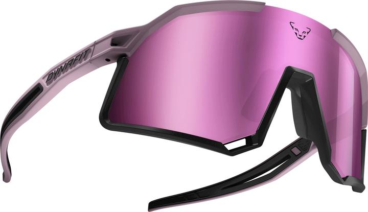 Actual product image Dynafit Trail Evo (Pale Rose, black out Cat 3, Rose)