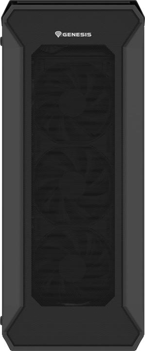Actual product image Genesis Irid 505F (ATX, mATX, Mini-ITX)