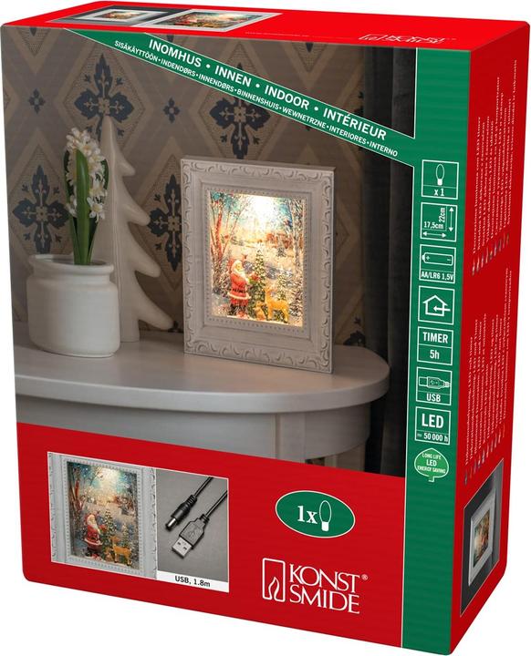 Produktbild Konstsmide LED Szenerie