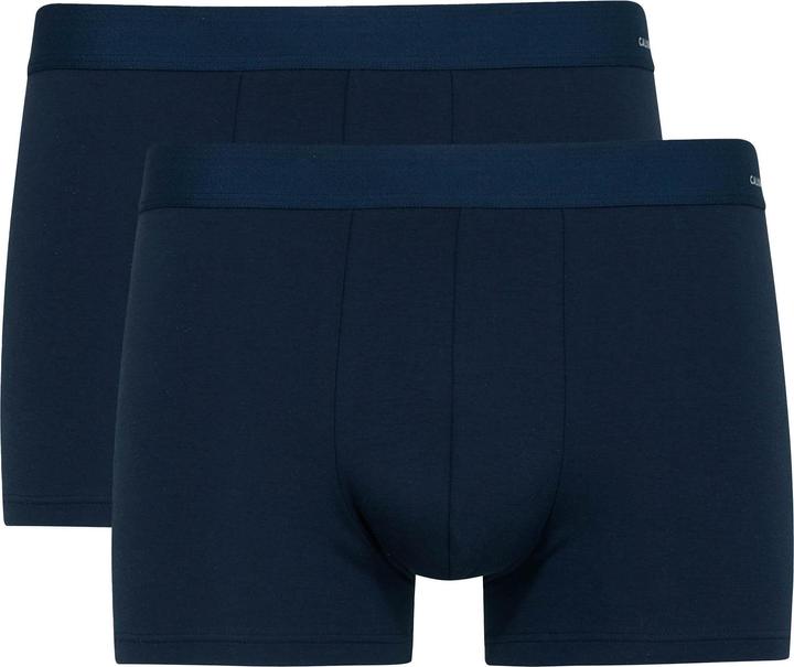 Produktbild Calida Boxershort Casual Figurbetont New Boxer Cotton Code (XL, 2er Pack)