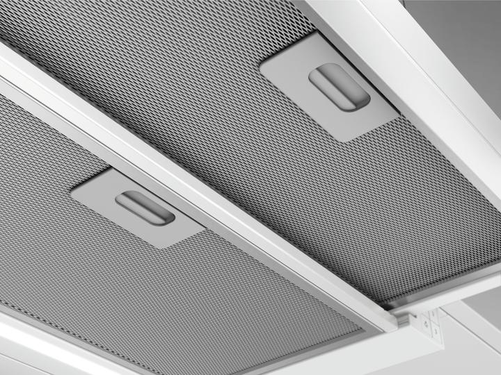 Immagine prodotto Electrolux DAK5536WE (Cappuccio a schermo piatto)