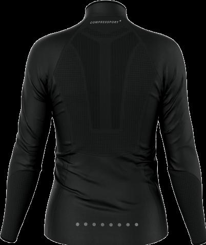 Immagine prodotto Compressport Giacca antivento Hurricane W (M)