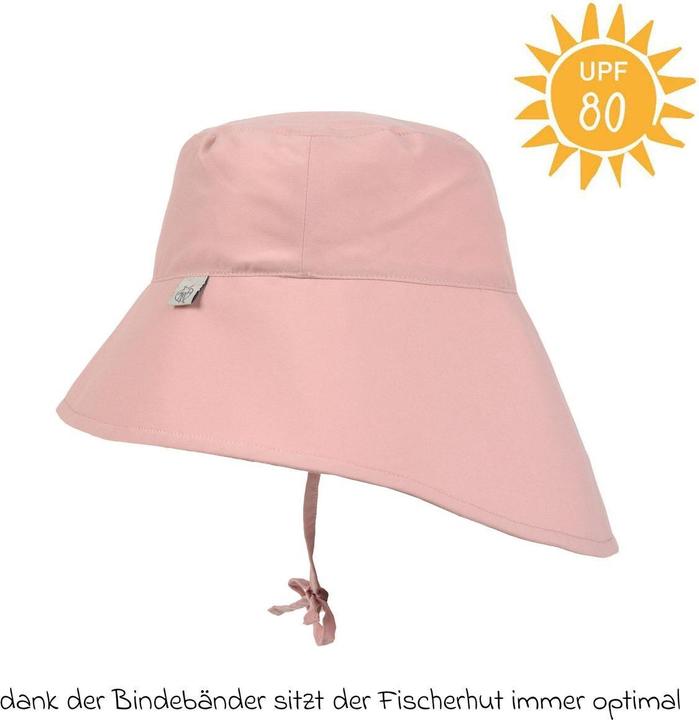 Actual product image Lässig UV-Fischerhut peach (43, 45)