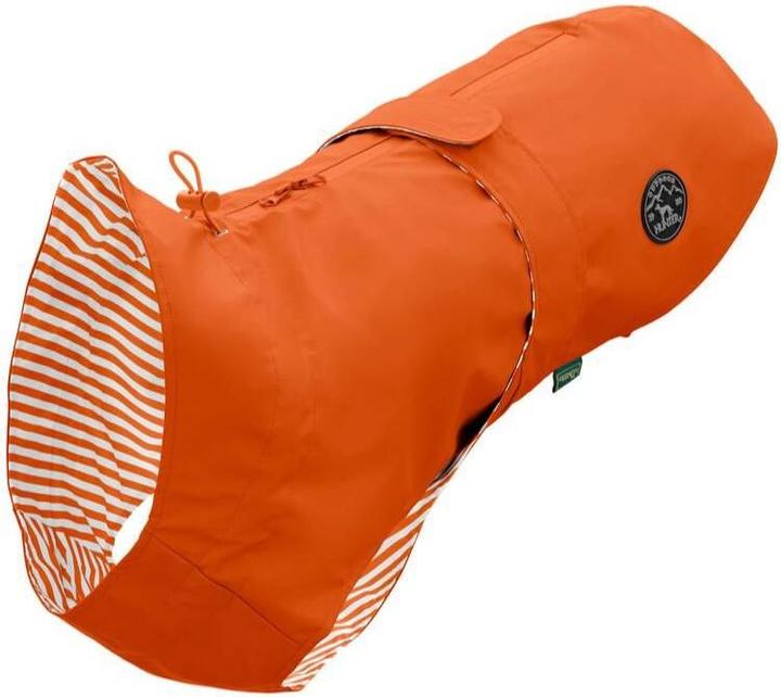 Produktbild Hunter Dog RainCoat Milford 30, orange - (204070) (30, Hundemantel)