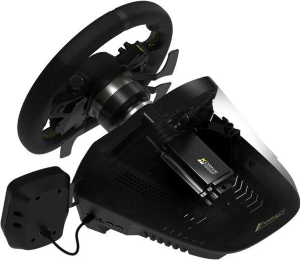 Actual product image Turtle Beach Velocity One Race Wheel & Pedal System (Xbox One S, PC, Xbox One X)