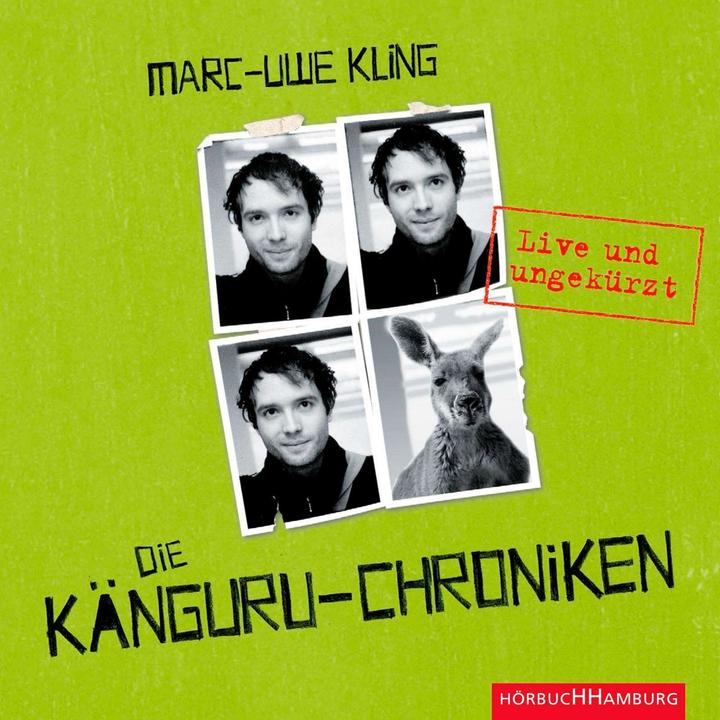 The Kangaroo Chronicles (Marc-Uwe Kling, German)