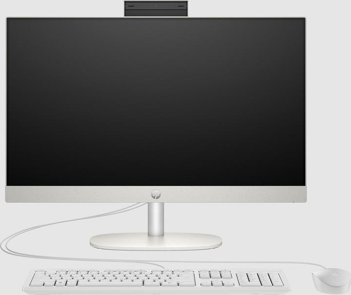 Image du produit HP ProOne 240 G10 Desktop PC (512 Go, 512 Go, Intel Iris Graphics)