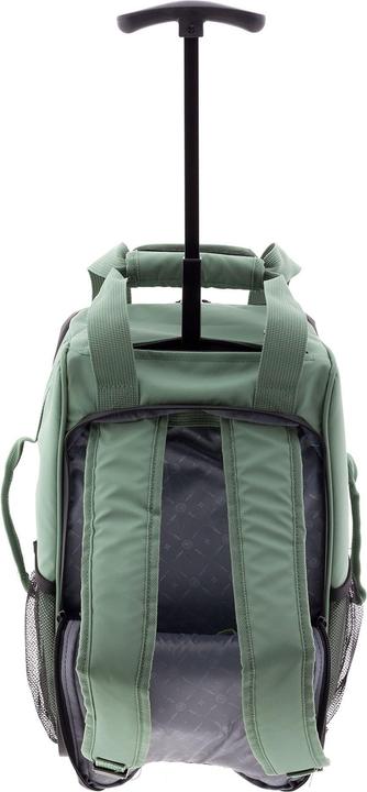 Image du produit Wüsthof 3900 2 roues Sac à dos à roulettes 40 cm Compartiment pour ordinateur portable (22 l, Bagage à main (jusqu'à 50l))