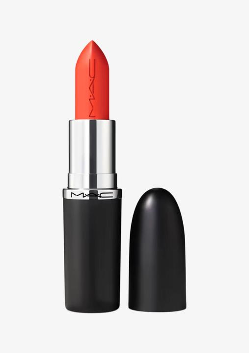 Image du produit MAC Cosmetics MACximal Sleek Satin Lipstick MORANGE (Morange)