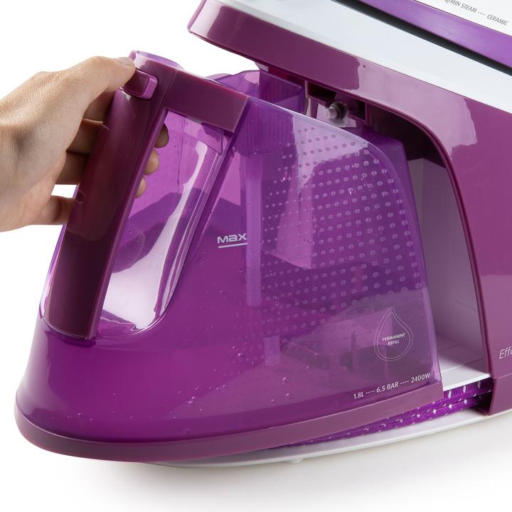 Actual product image Domo DO7115S (2400 W, 330 g/min)