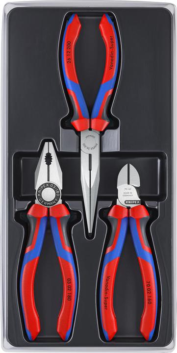 Actual product image Knipex Assembly Set (200 mm)